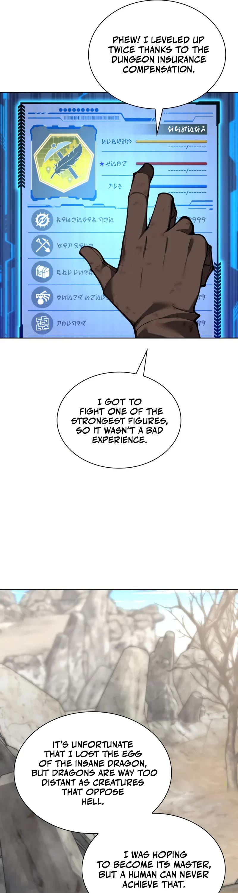 Overgeared (Team Argo) chapter 297 page 32