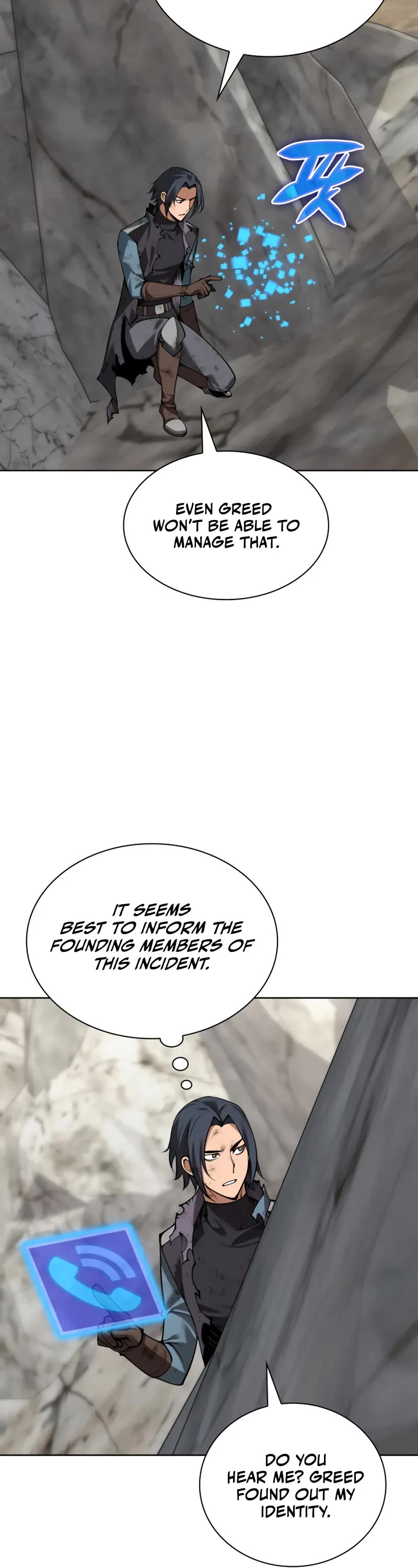 Overgeared (Team Argo) chapter 297 page 33