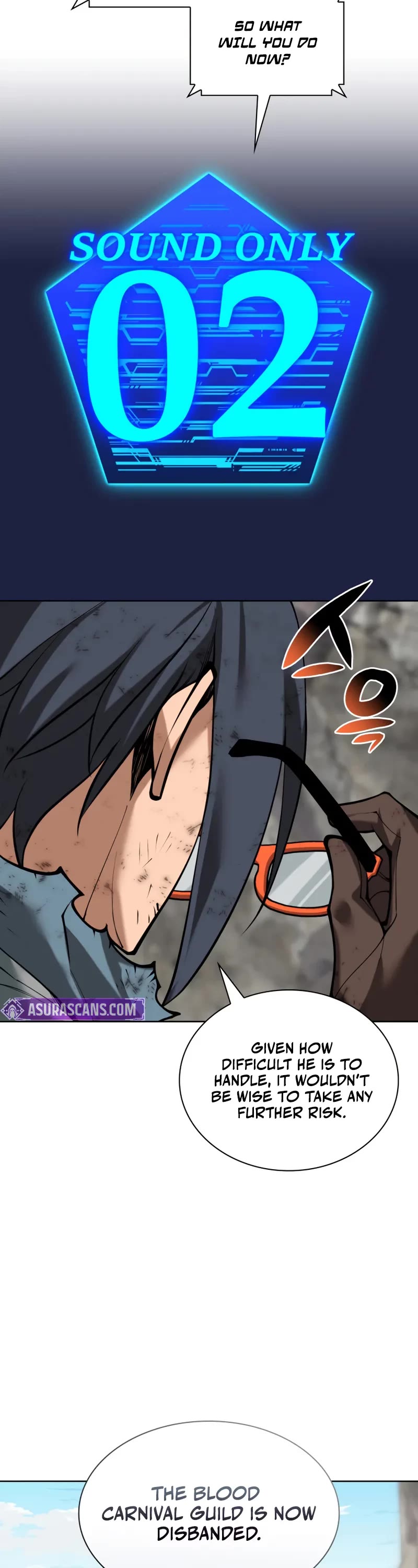 Overgeared (Team Argo) chapter 297 page 35