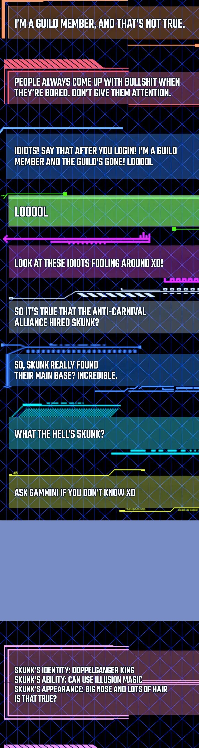 Overgeared (Team Argo) chapter 297 page 38