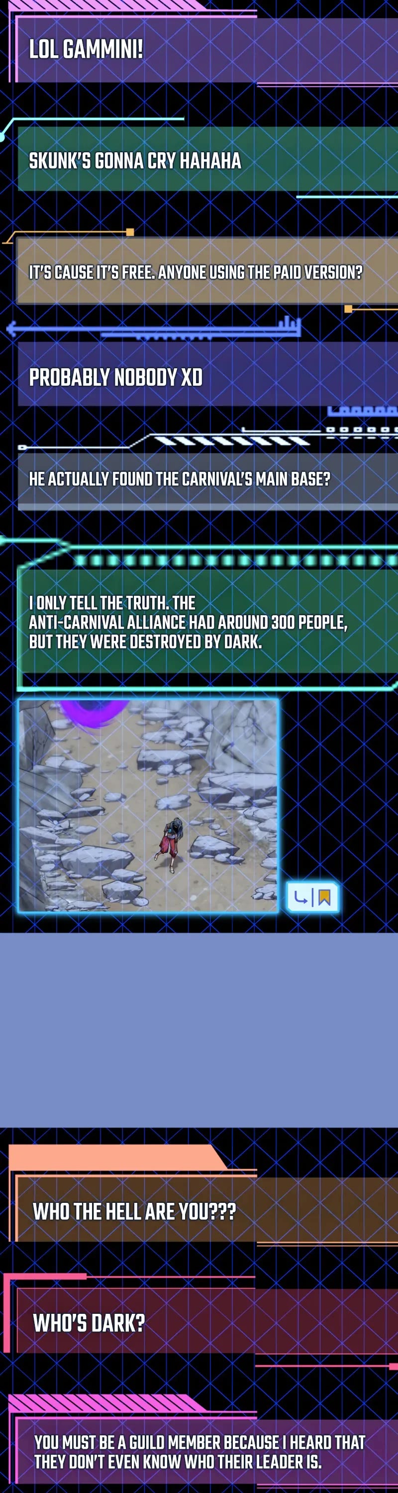 Overgeared (Team Argo) chapter 297 page 39