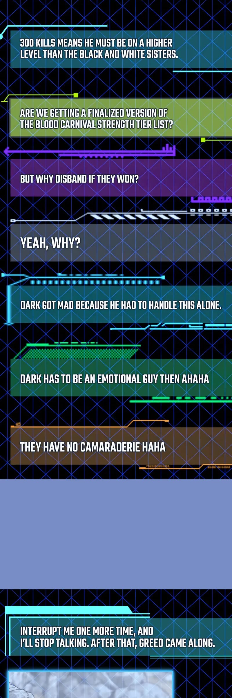 Overgeared (Team Argo) chapter 297 page 40