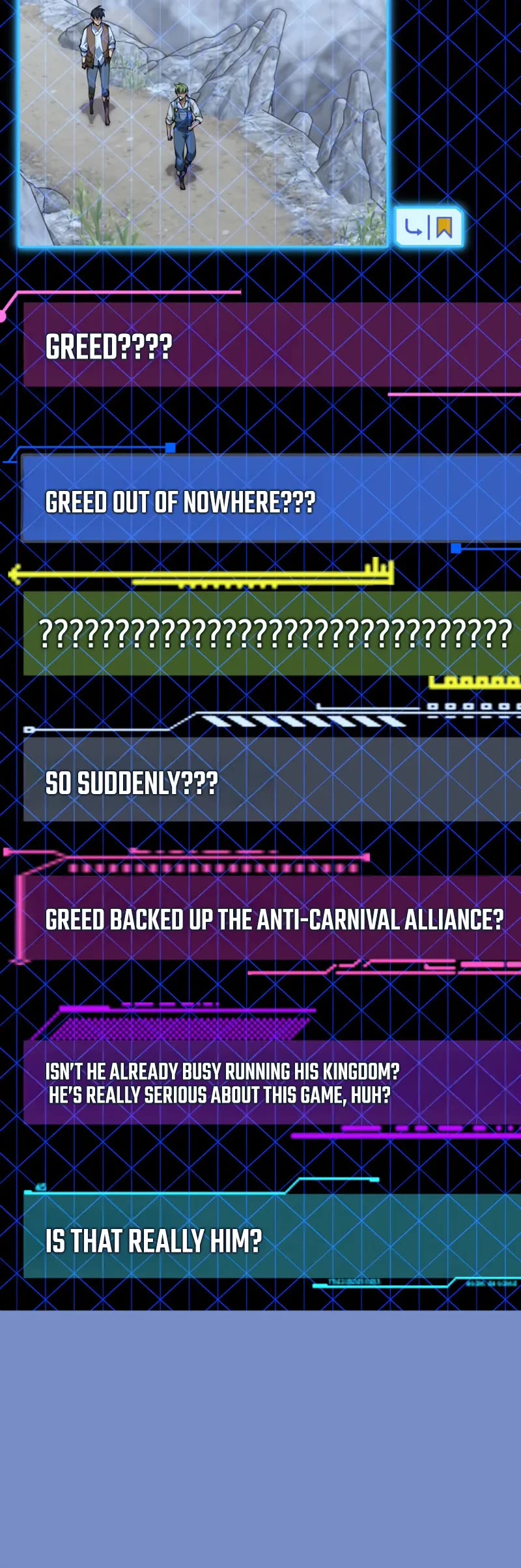 Overgeared (Team Argo) chapter 297 page 41