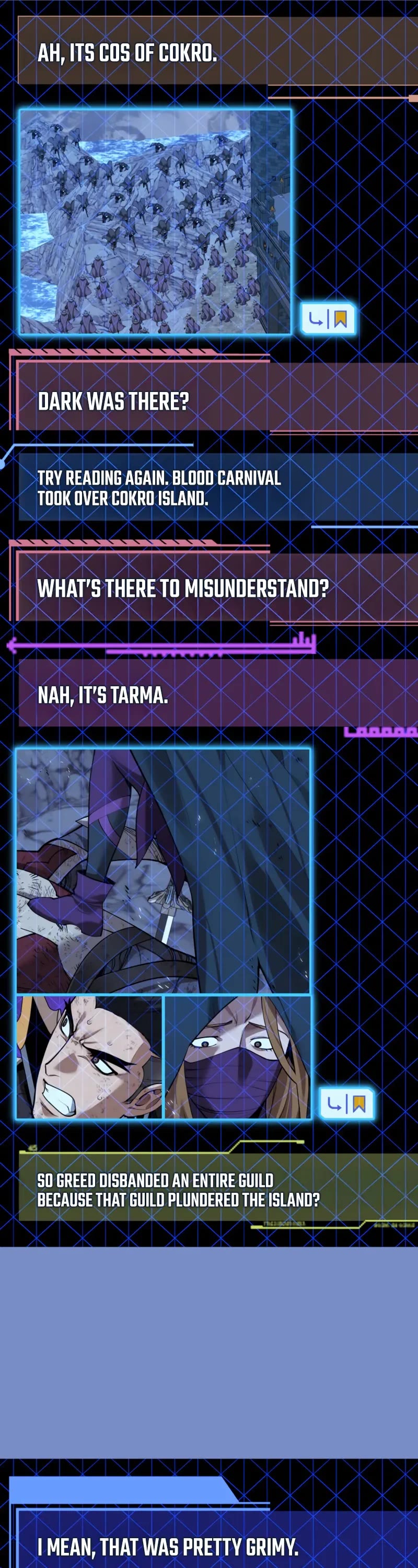 Overgeared (Team Argo) chapter 297 page 42