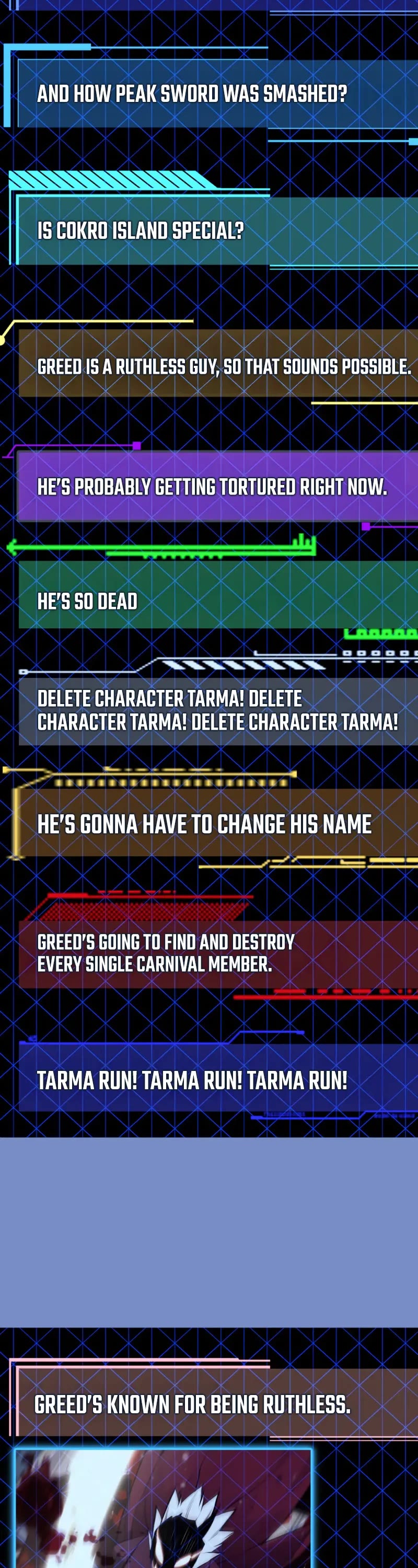 Overgeared (Team Argo) chapter 297 page 43