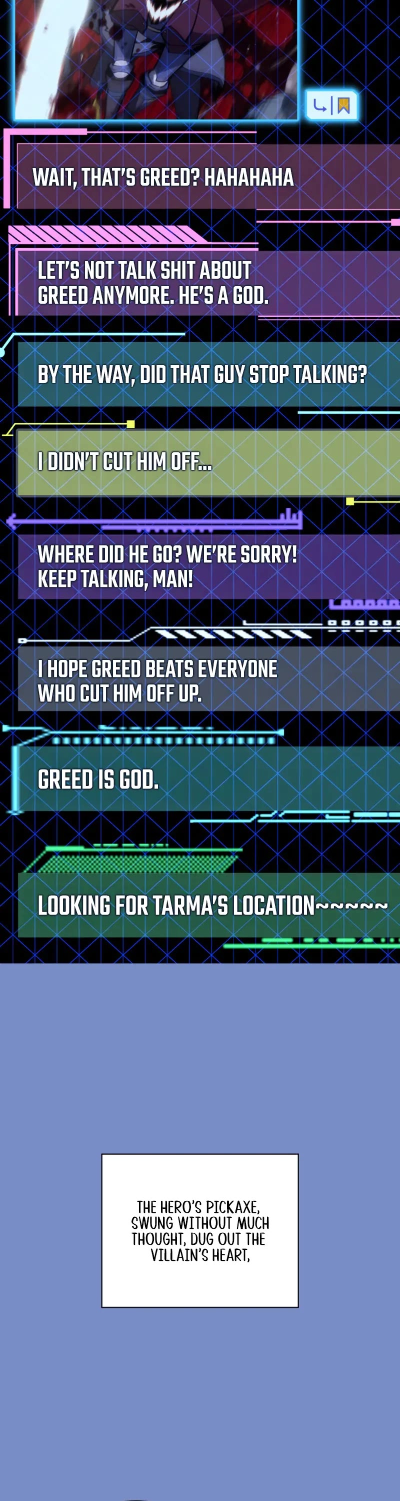 Overgeared (Team Argo) chapter 297 page 44