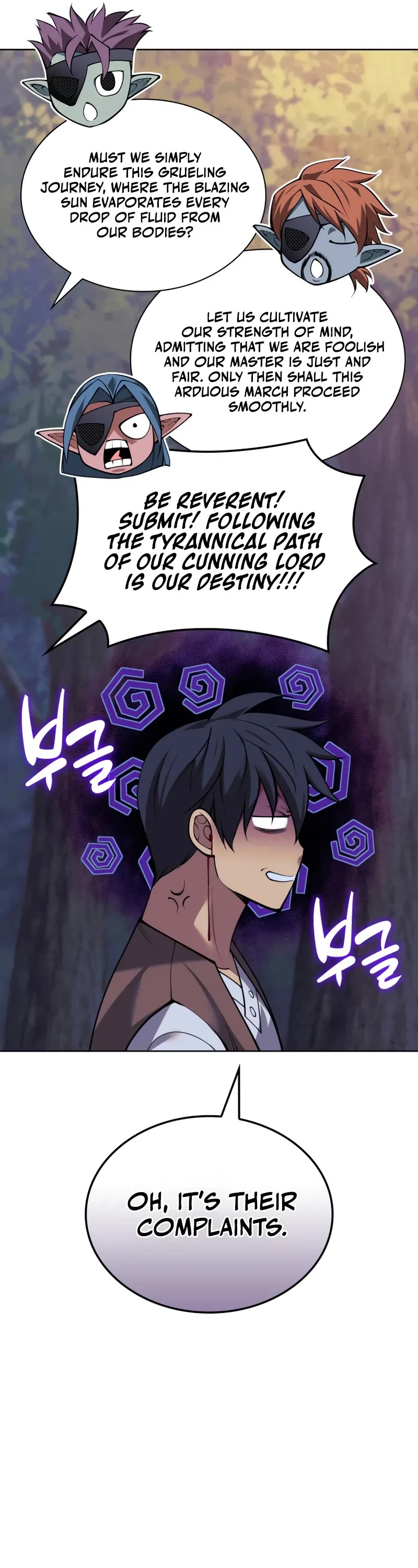 Overgeared (Team Argo) chapter 297 page 47