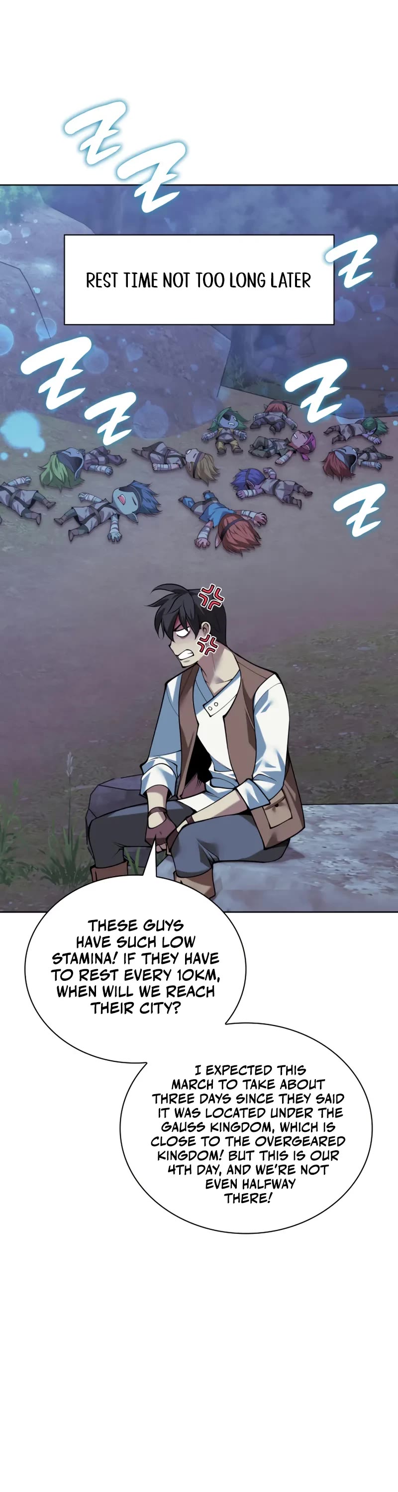 Overgeared (Team Argo) chapter 297 page 48