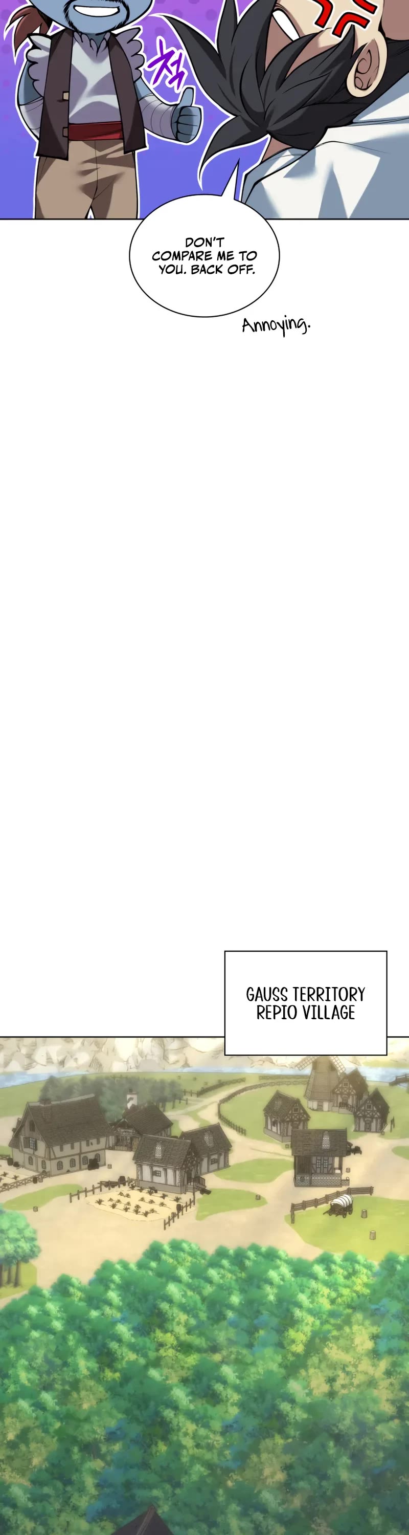 Overgeared (Team Argo) chapter 297 page 53