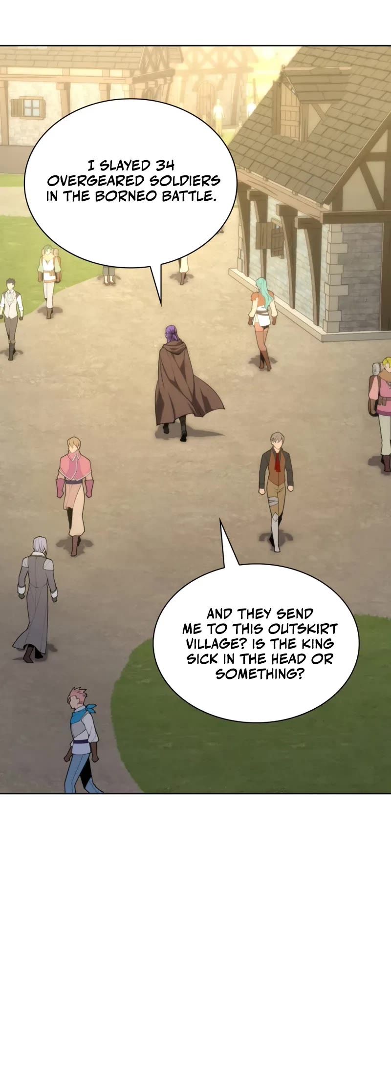 Overgeared (Team Argo) chapter 297 page 56