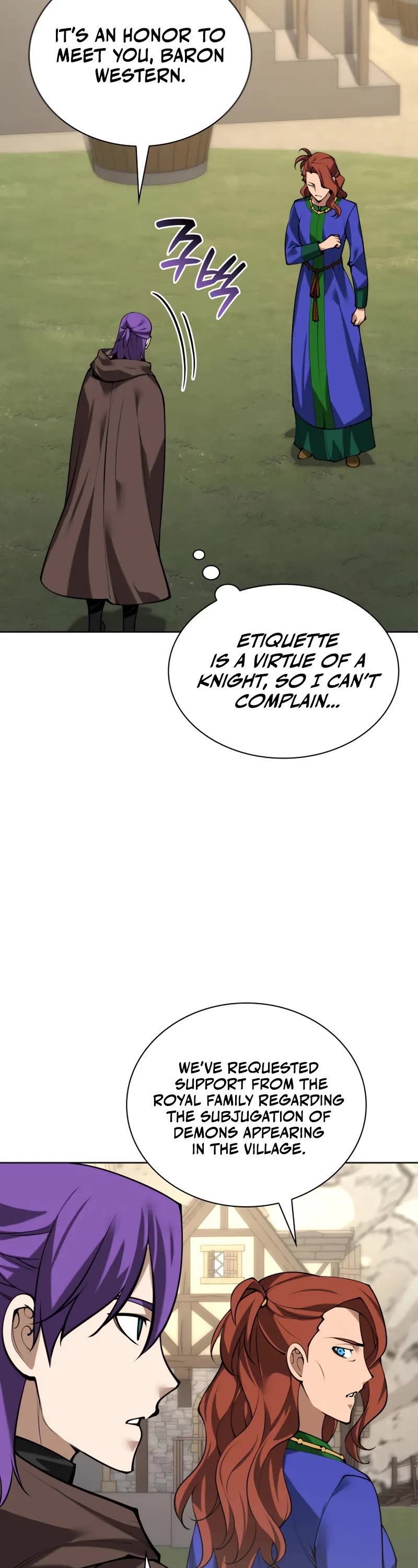 Overgeared (Team Argo) chapter 297 page 58