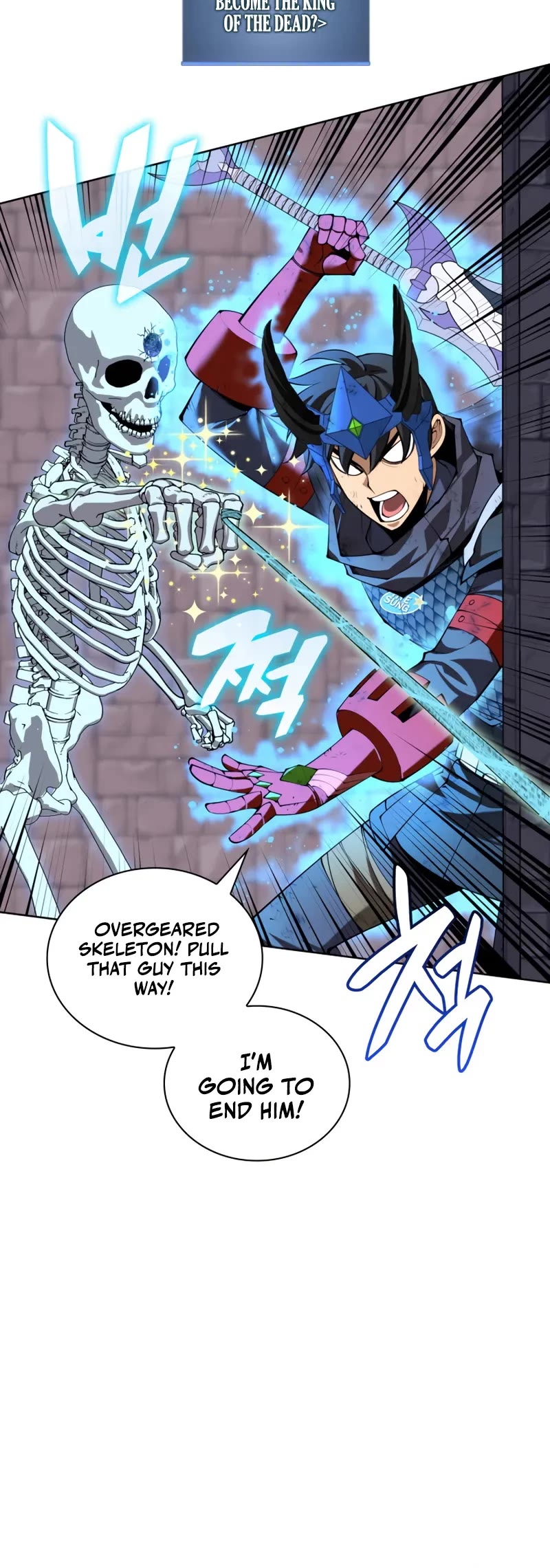 Overgeared (Team Argo) chapter 297 page 6