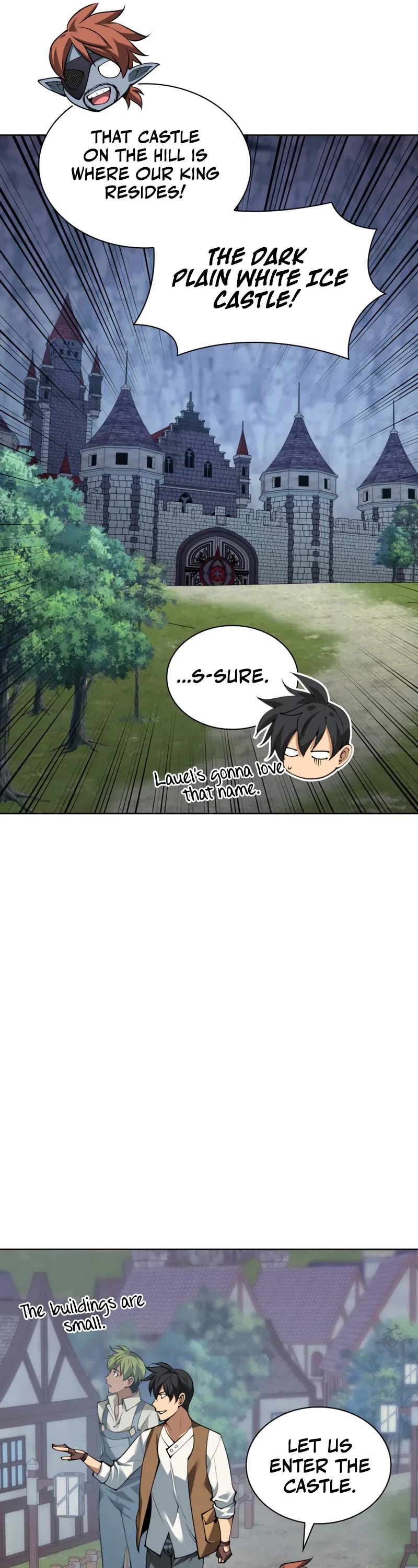 Overgeared (Team Argo) chapter 297 page 72