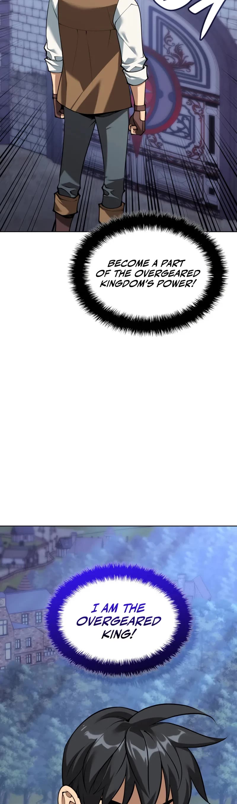 Overgeared (Team Argo) chapter 297 page 78