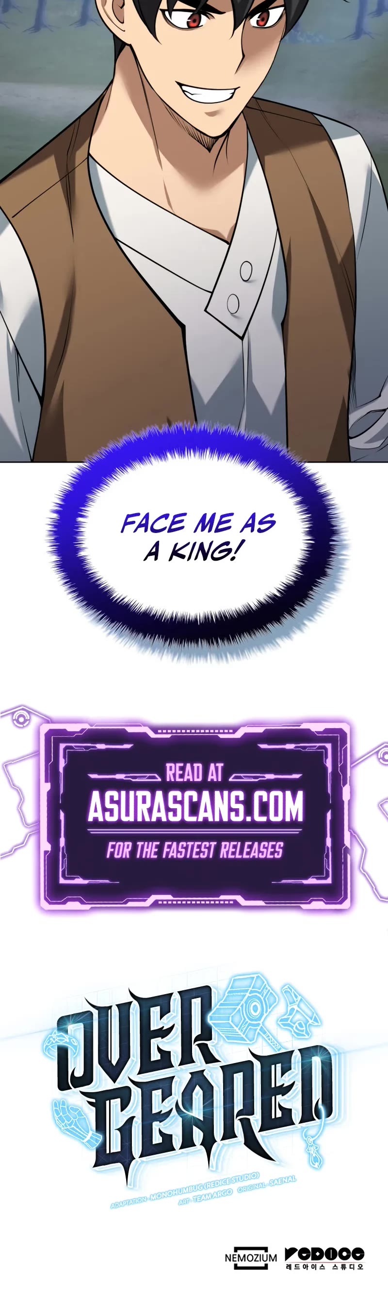 Overgeared (Team Argo) chapter 297 page 79