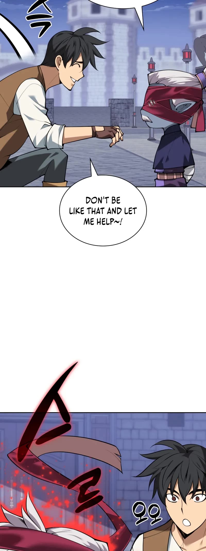 Overgeared (Team Argo) chapter 298 page 20