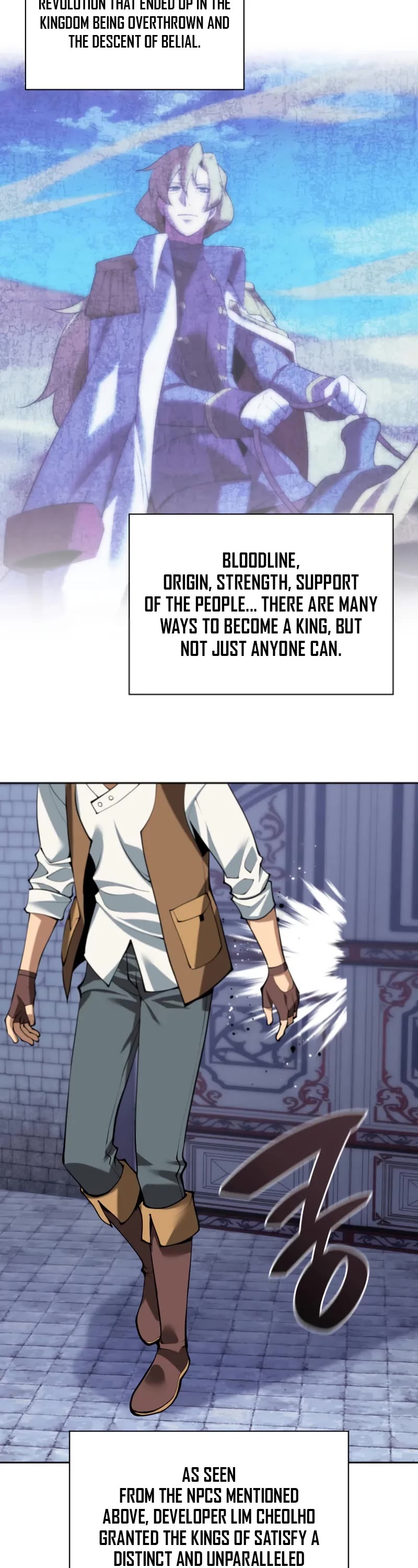 Overgeared (Team Argo) chapter 298 page 3