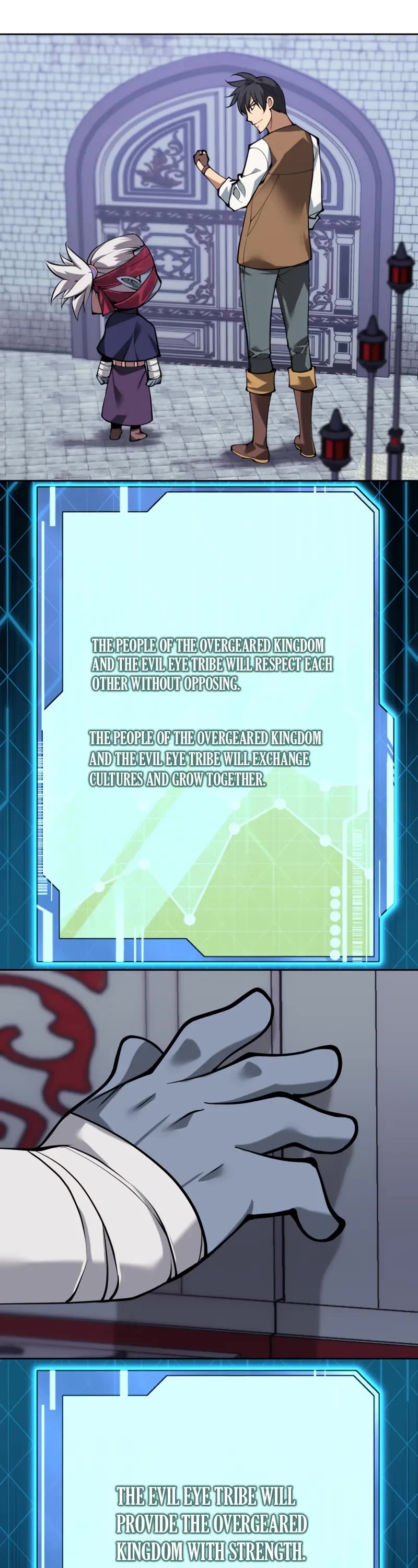 Overgeared (Team Argo) chapter 298 page 34