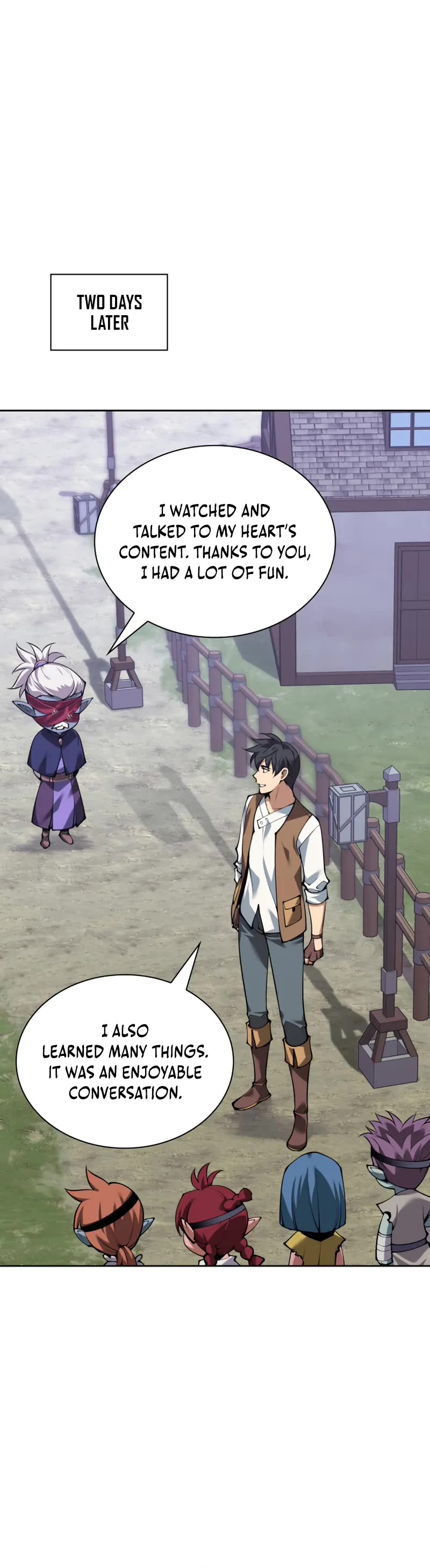 Overgeared (Team Argo) chapter 298 page 36