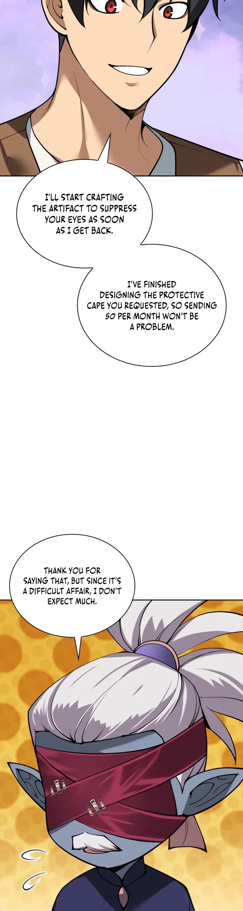 Overgeared (Team Argo) chapter 298 page 38