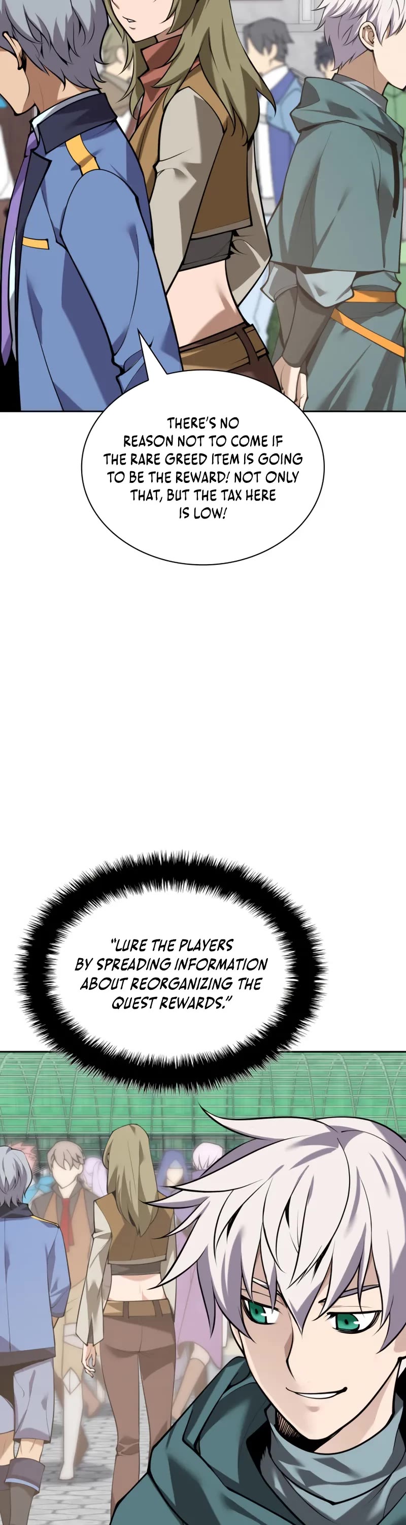 Overgeared (Team Argo) chapter 298 page 43