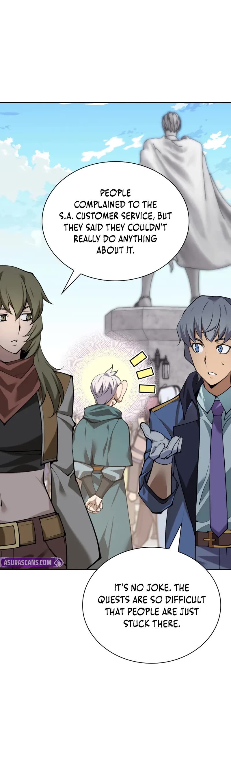 Overgeared (Team Argo) chapter 298 page 45