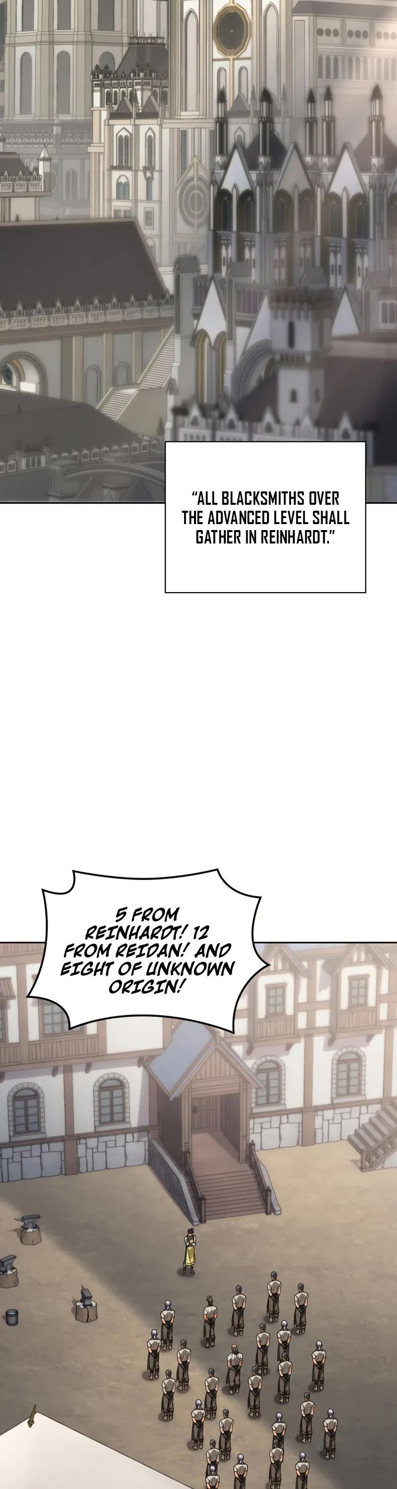 Overgeared (Team Argo) chapter 298 page 55