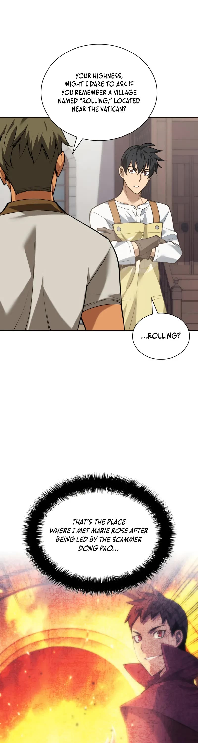 Overgeared (Team Argo) chapter 298 page 57