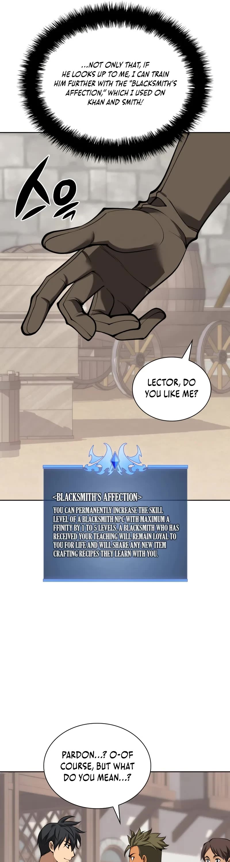 Overgeared (Team Argo) chapter 298 page 67