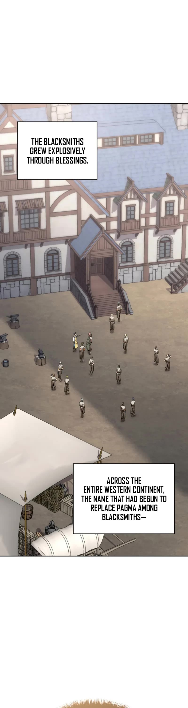 Overgeared (Team Argo) chapter 298 page 72