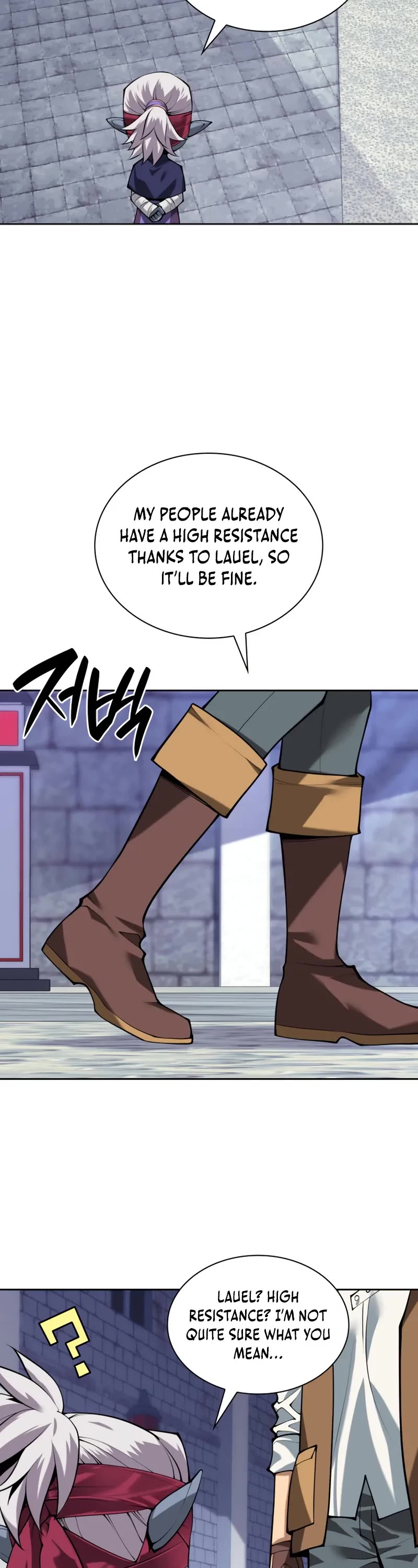 Overgeared (Team Argo) chapter 298 page 9