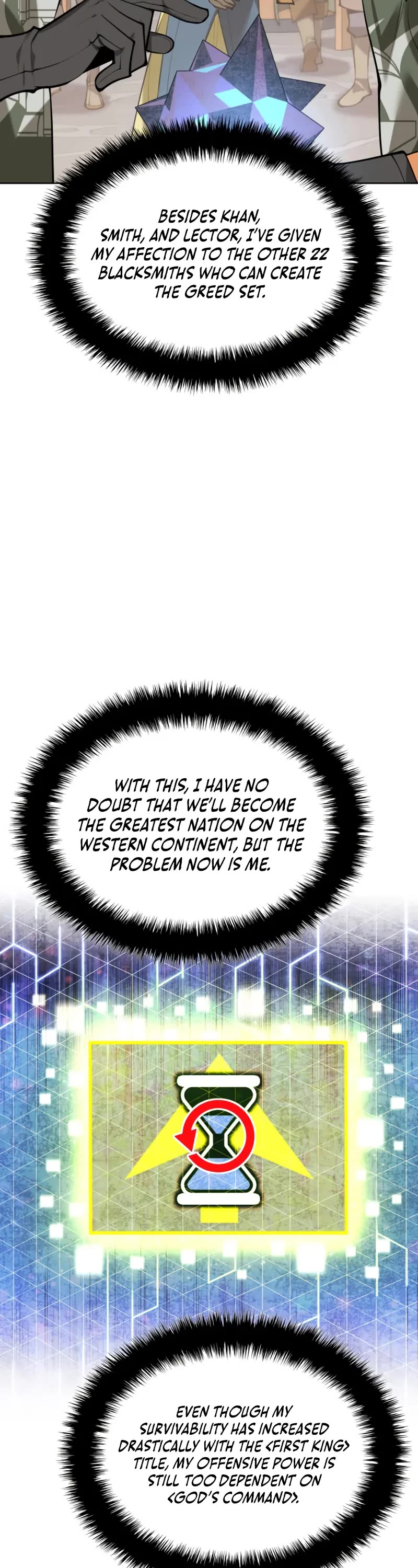 Overgeared (Team Argo) chapter 299 page 10