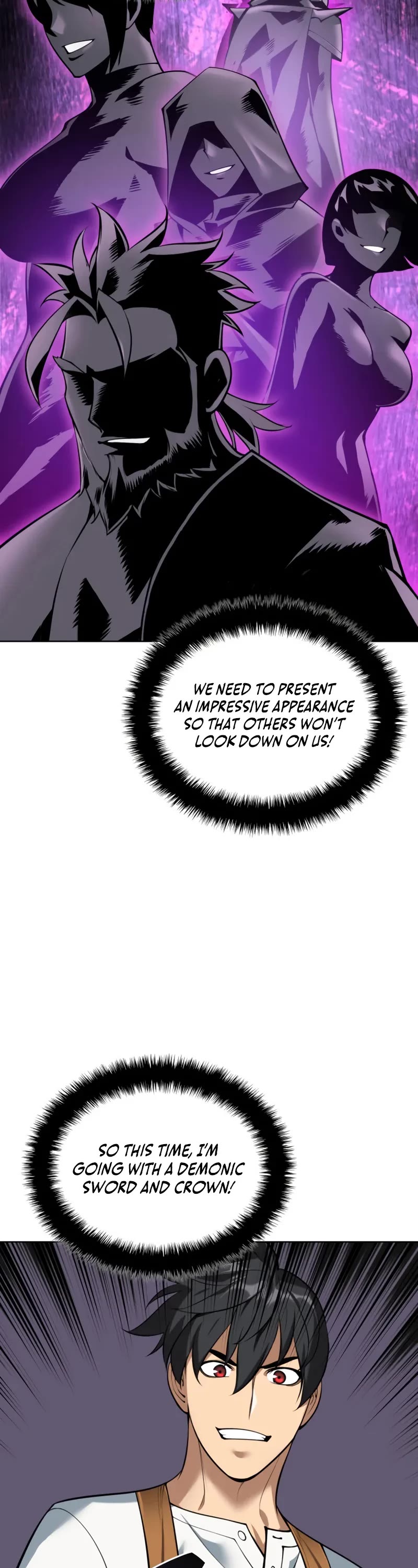 Overgeared (Team Argo) chapter 299 page 13