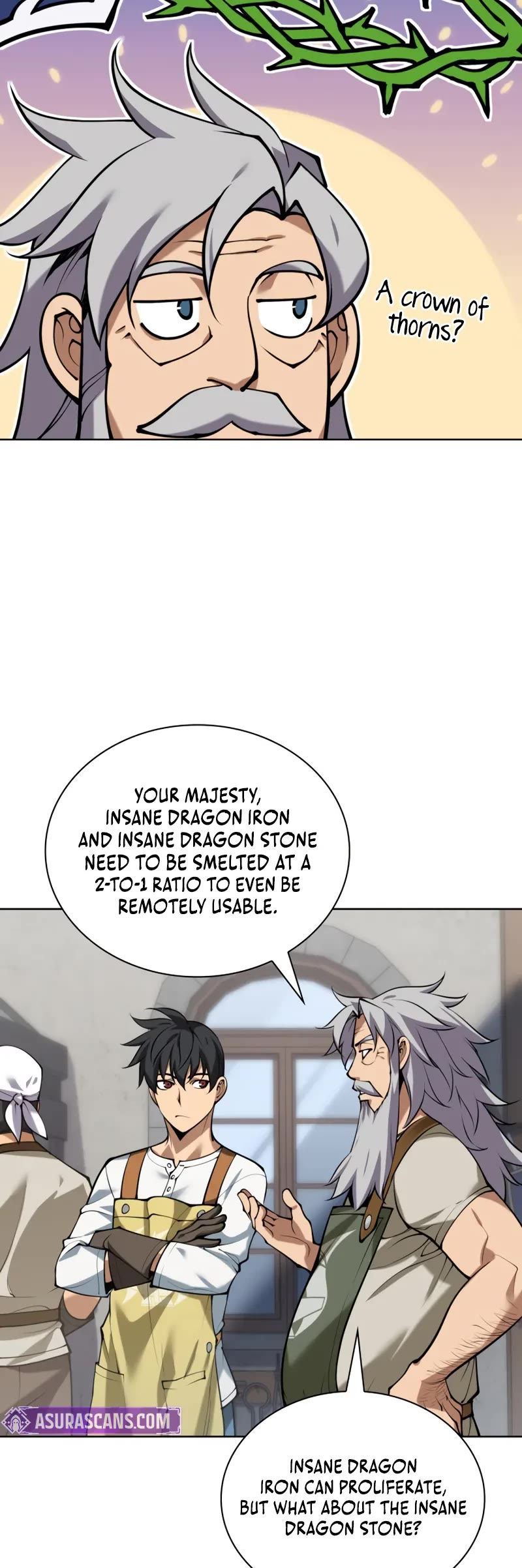 Overgeared (Team Argo) chapter 299 page 15