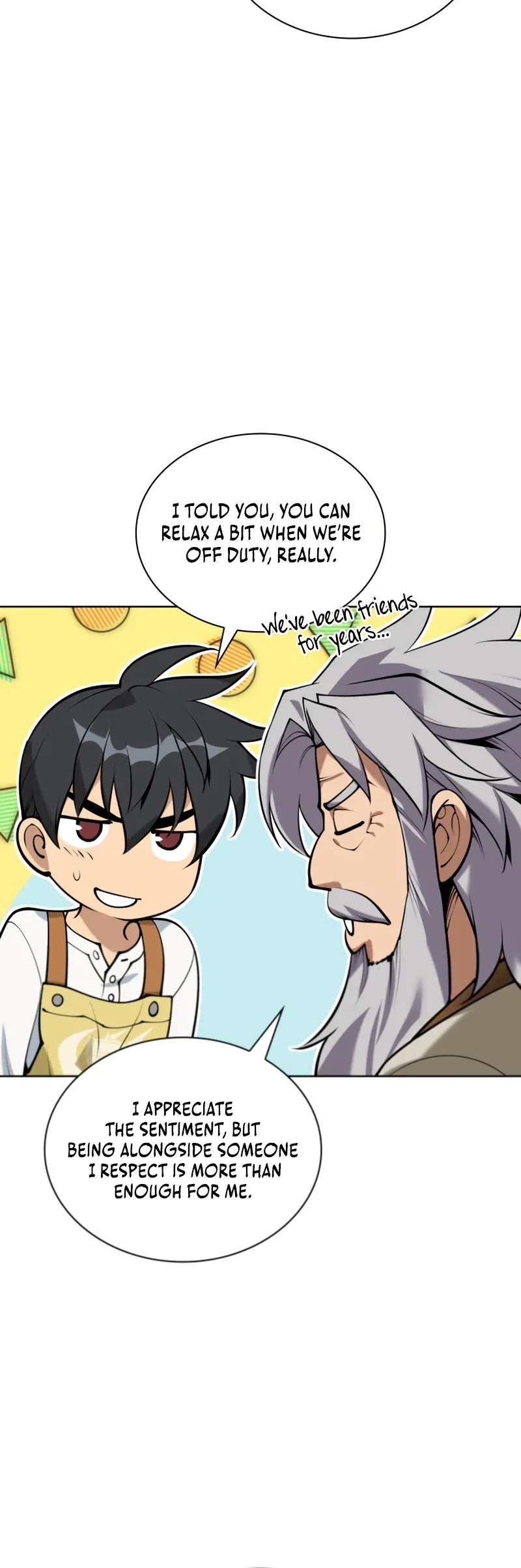 Overgeared (Team Argo) chapter 299 page 16