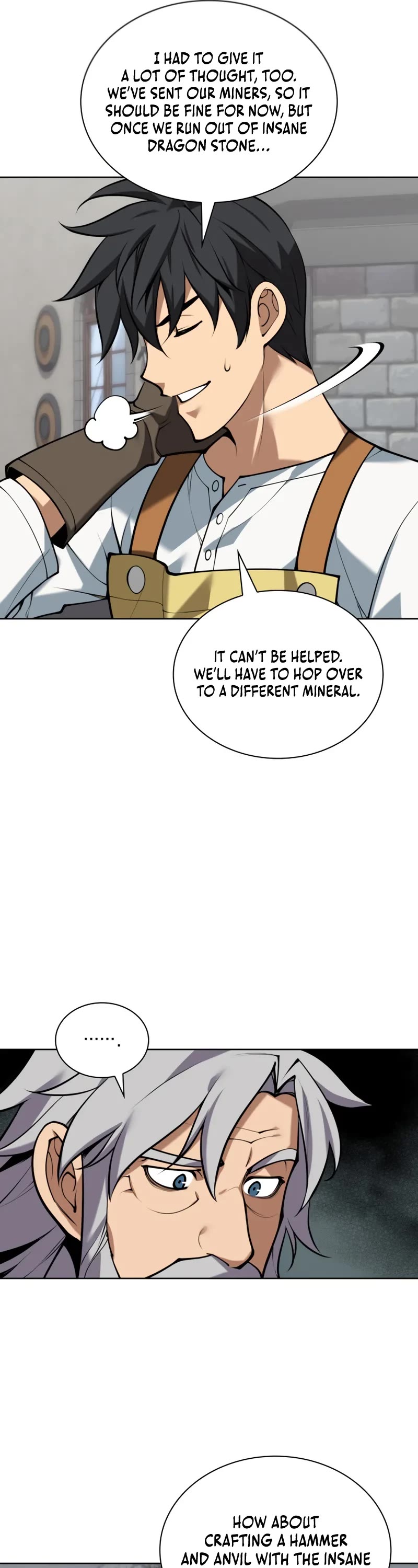 Overgeared (Team Argo) chapter 299 page 17