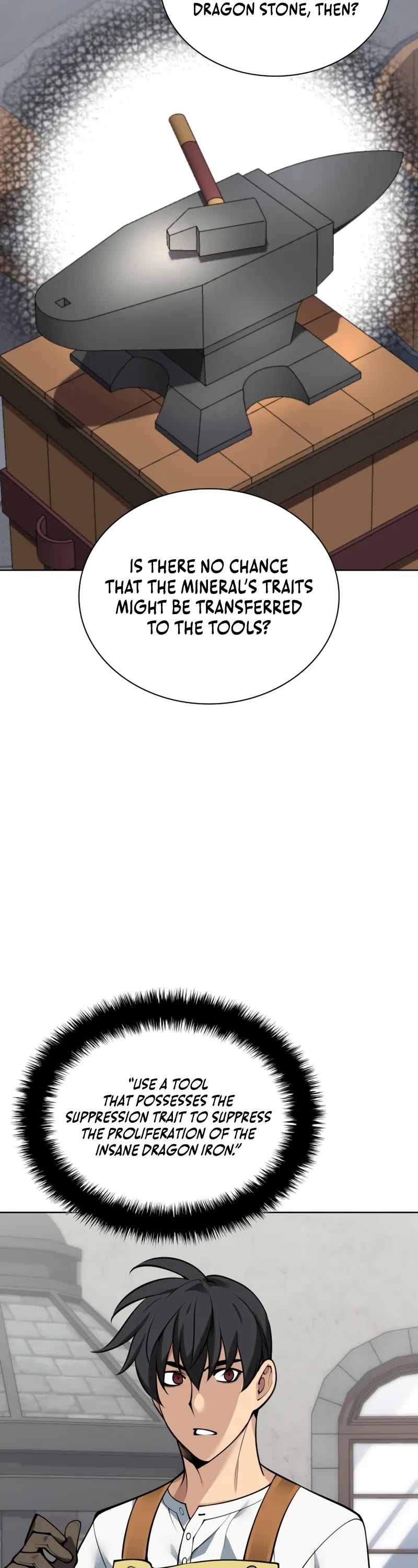 Overgeared (Team Argo) chapter 299 page 18