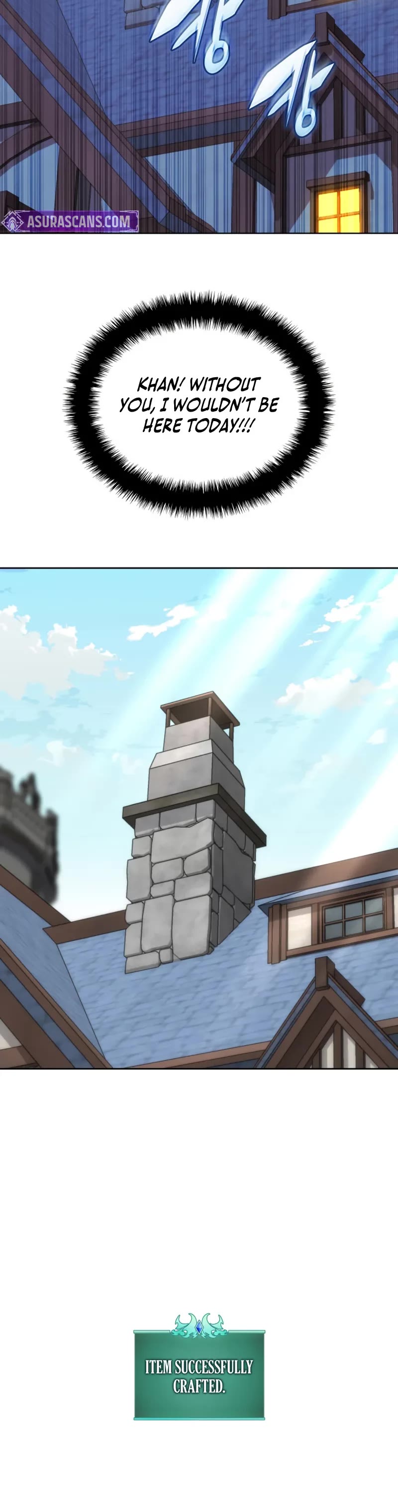 Overgeared (Team Argo) chapter 299 page 21