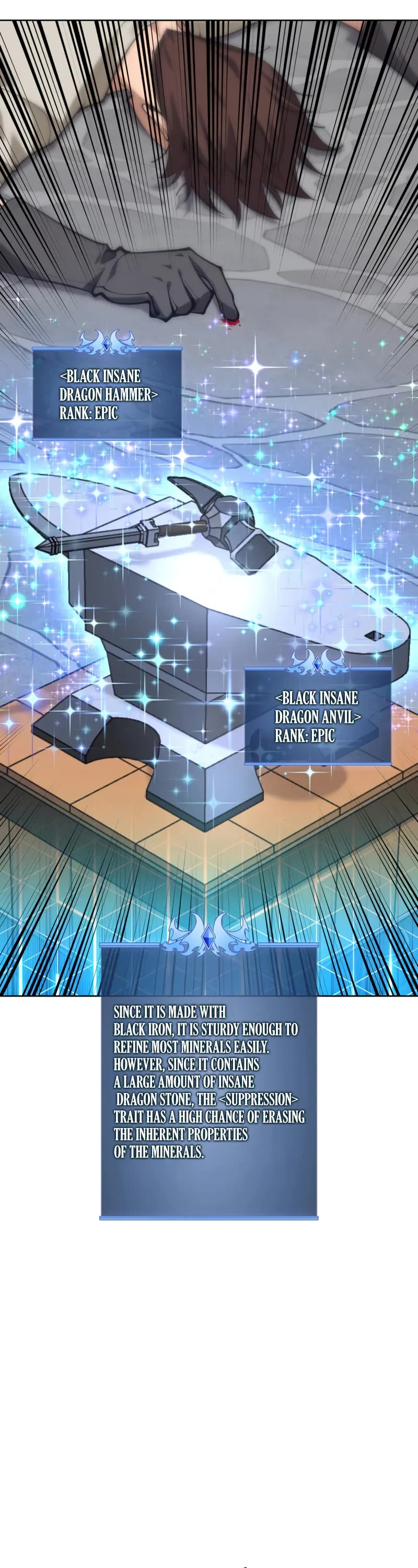 Overgeared (Team Argo) chapter 299 page 22