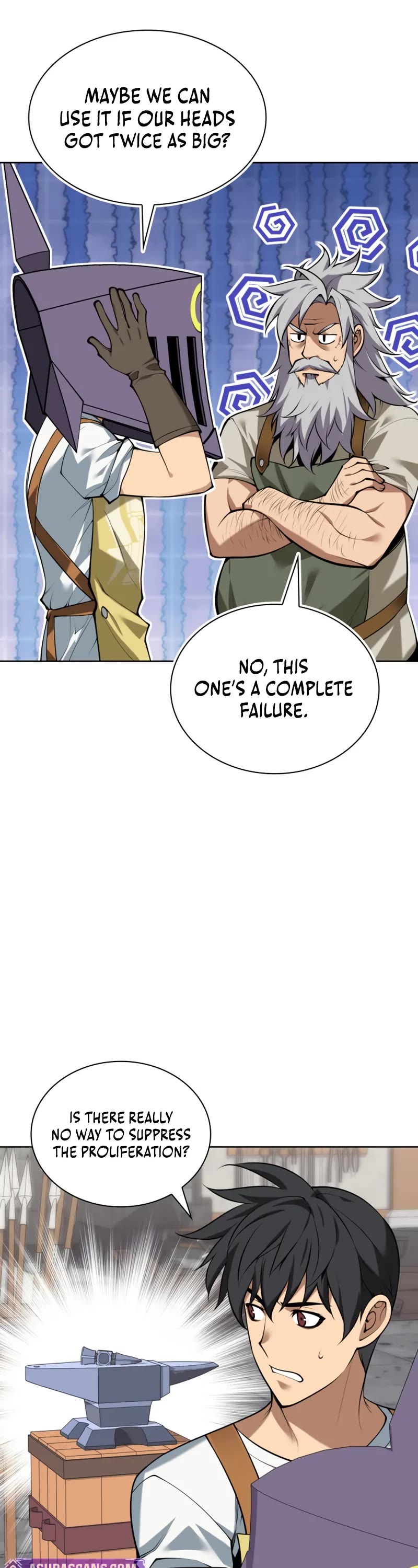 Overgeared (Team Argo) chapter 299 page 24