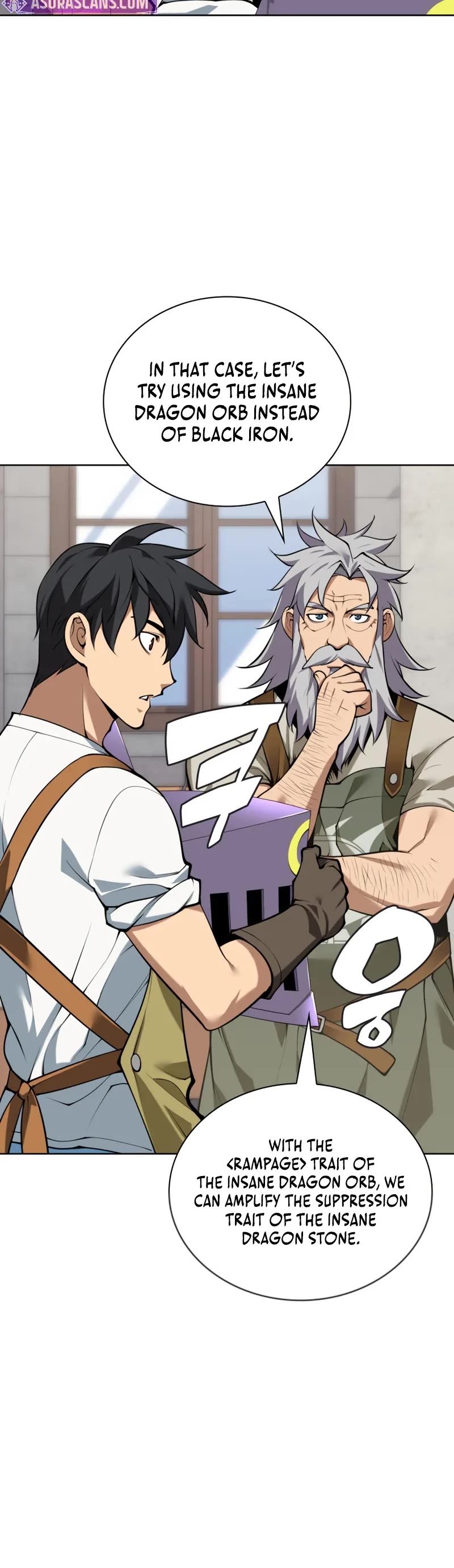 Overgeared (Team Argo) chapter 299 page 25