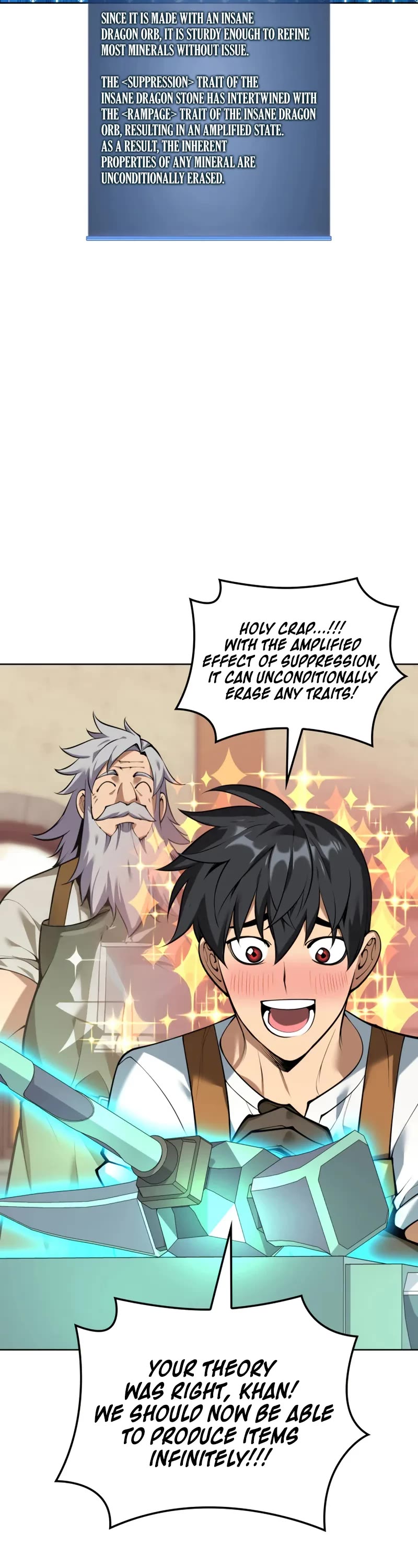 Overgeared (Team Argo) chapter 299 page 28