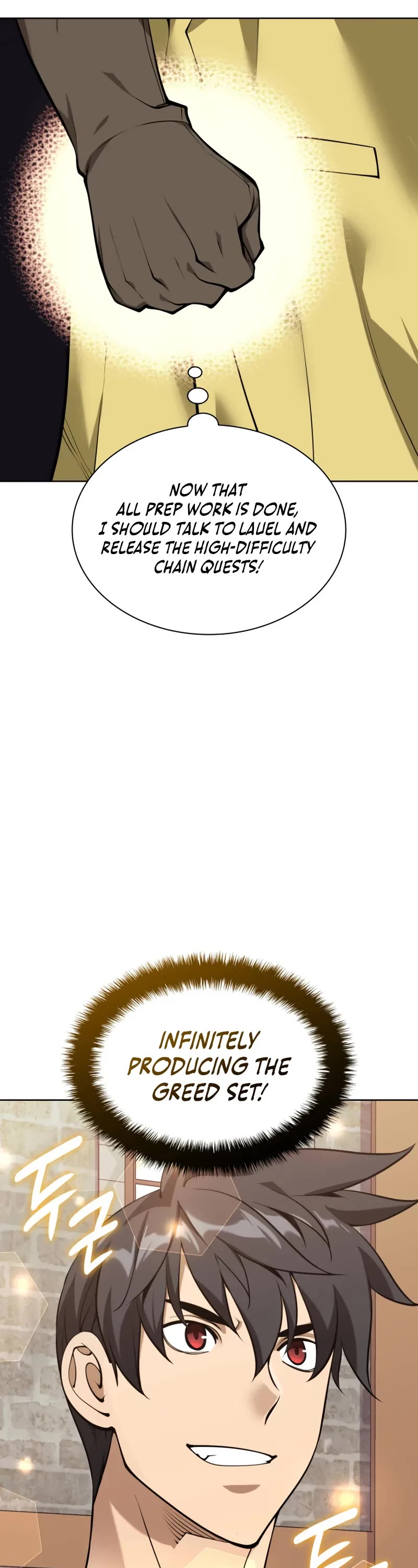 Overgeared (Team Argo) chapter 299 page 32