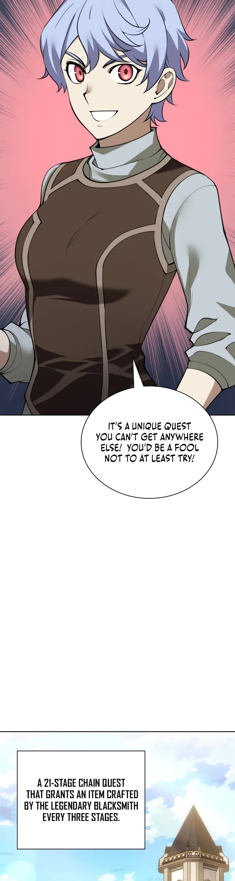 Overgeared (Team Argo) chapter 299 page 38