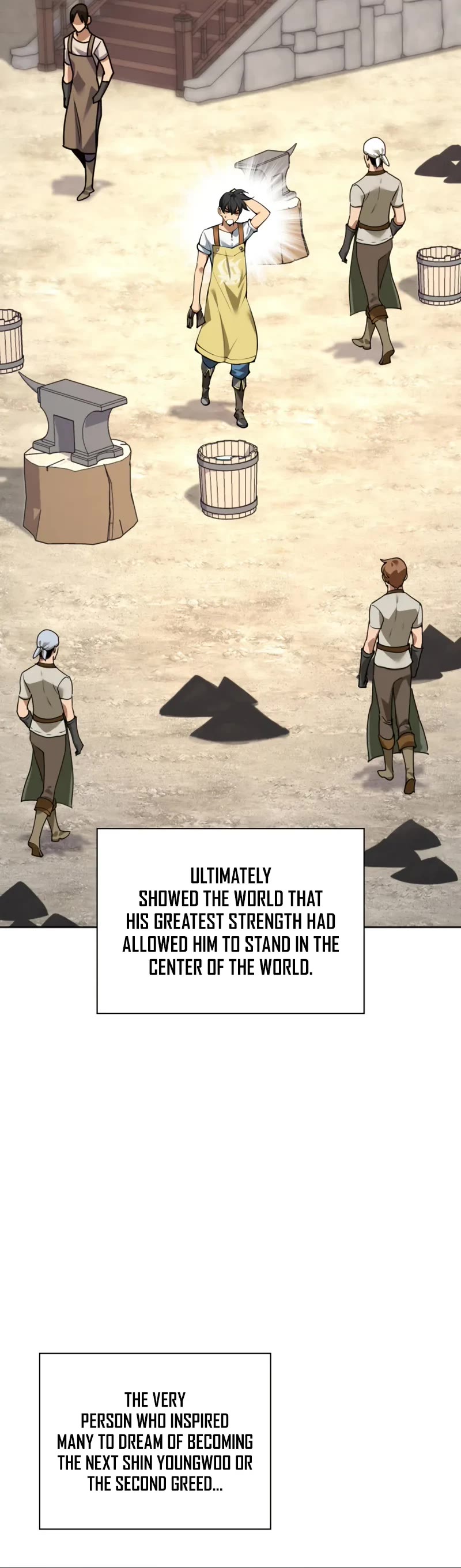 Overgeared (Team Argo) chapter 299 page 41