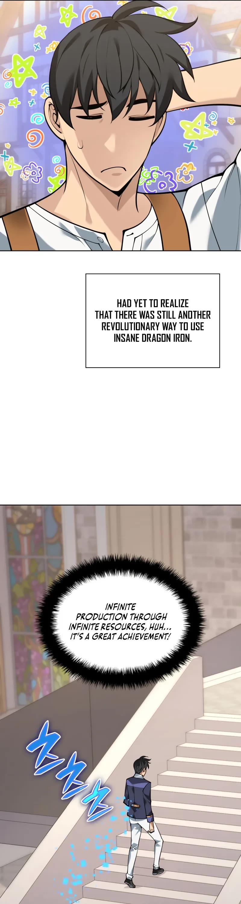 Overgeared (Team Argo) chapter 299 page 42