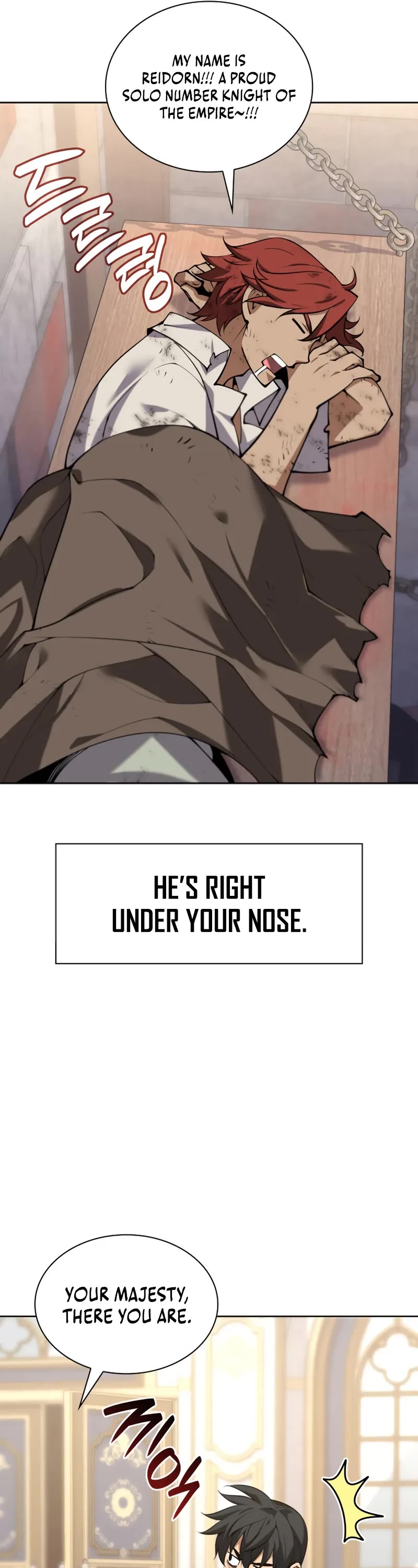 Overgeared (Team Argo) chapter 299 page 47