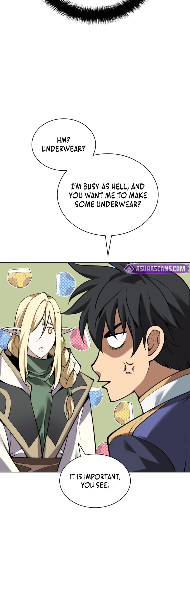 Overgeared (Team Argo) chapter 299 page 56