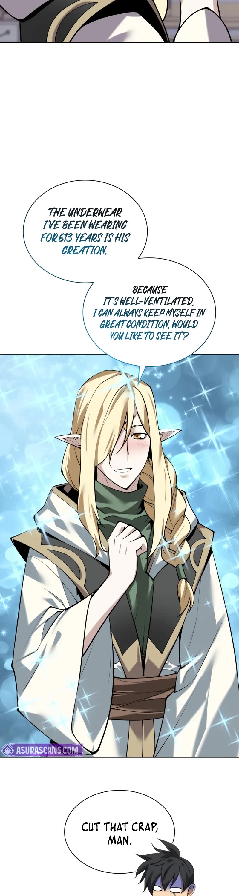 Overgeared (Team Argo) chapter 299 page 59