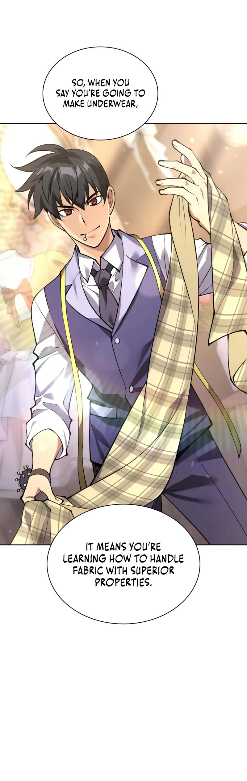 Overgeared (Team Argo) chapter 299 page 61